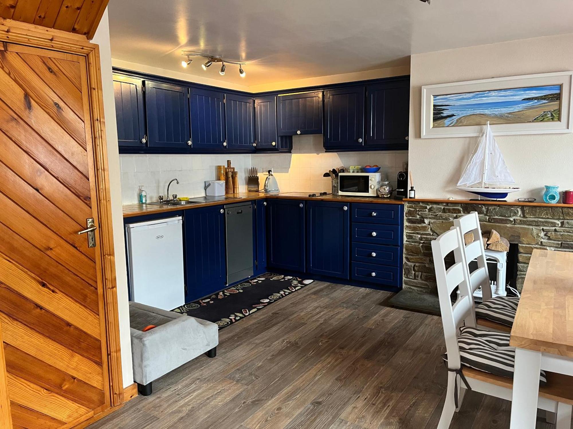 Hideaway Cottage Schull Zewnętrze zdjęcie